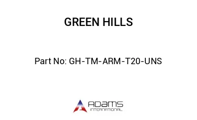 GH-TM-ARM-T20-UNS