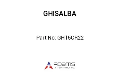 GH15CR22