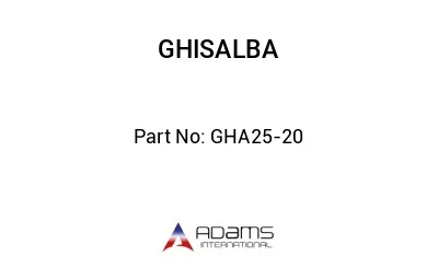 GHA25-20