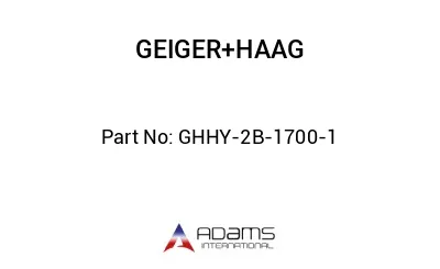 GHHY-2B-1700-1