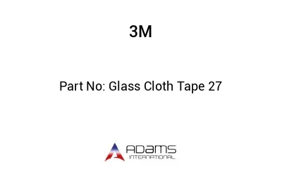 Glass Cloth Tape 27