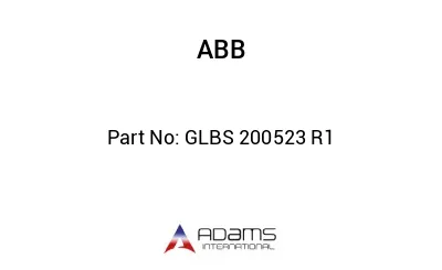 GLBS 200523 R1
