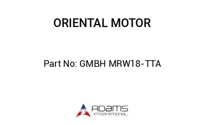 GMBH MRW18-TTA