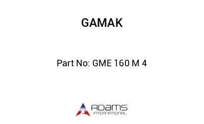 GME 160 M 4