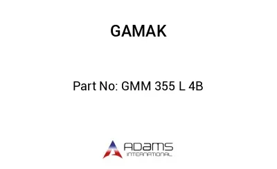 GMM 355 L 4B