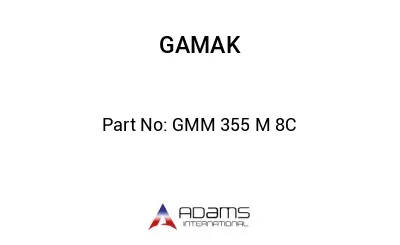 GMM 355 M 8C