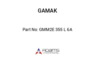 GMM2E 355 L 6A
