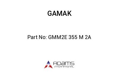 GMM2E 355 M 2A