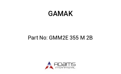 GMM2E 355 M 2B