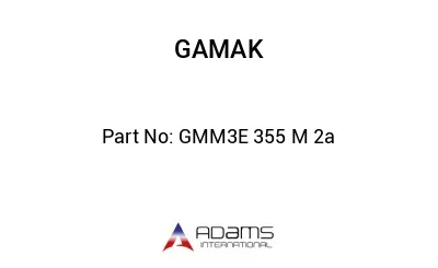 GMM3E 355 M 2a