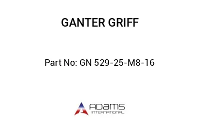 GN 529-25-M8-16
