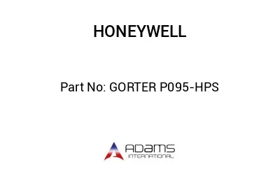 GORTER P095-HPS