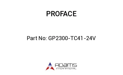 GP2300-TC41-24V