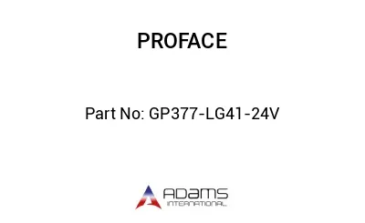 GP377-LG41-24V