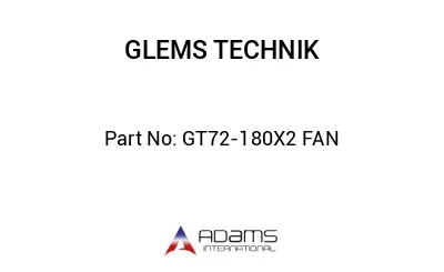 GT72-180X2 FAN