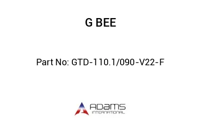 GTD-110.1/090-V22-F
