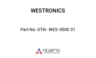 GTN- WES-0500 S1
