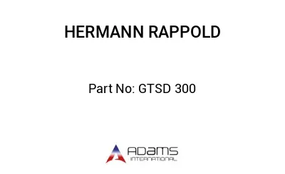 GTSD 300