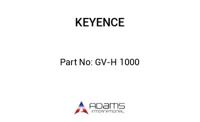 GV-H 1000