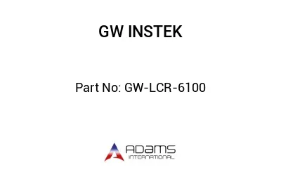 GW-LCR-6100