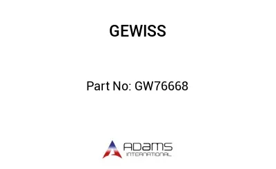 GW76668