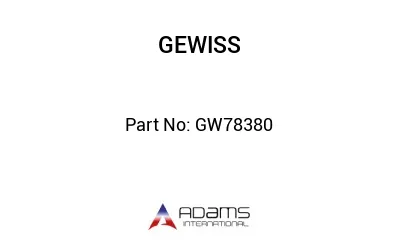 GW78380