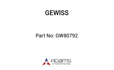 GW80792