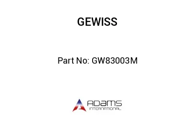 GW83003M