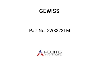 GW83231M