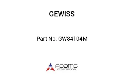 GW84104M