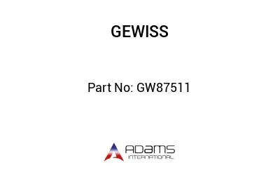 GW87511