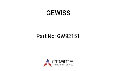 GW92151