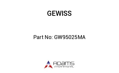 GW95025MA