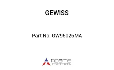 GW95026MA