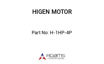 H-1HP-4P