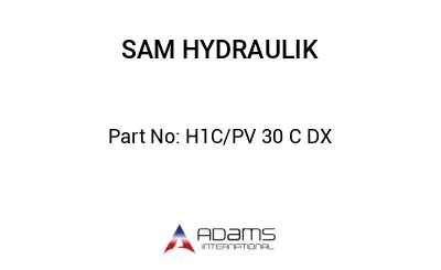 H1C/PV 30 C DX