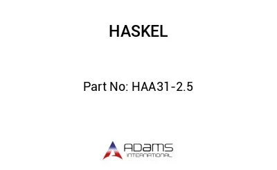 HAA31-2.5