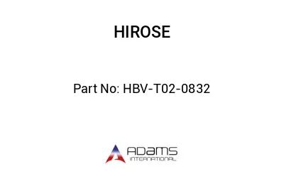 HBV-T02-0832
