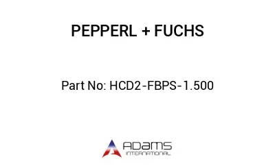 HCD2-FBPS-1.500