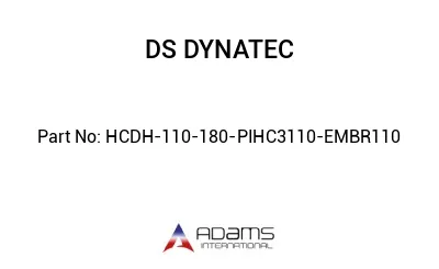 HCDH-110-180-PIHC3110-EMBR110