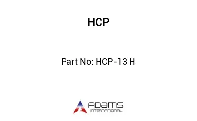 HCP-13 H