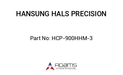 HCP-900HHM-3