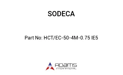 HCT/EC-50-4M-0.75 IE5