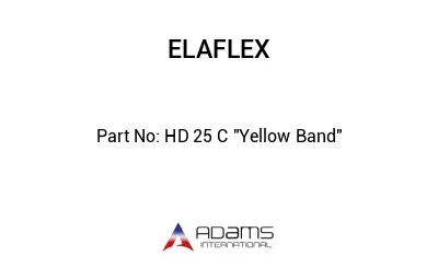 HD 25 C "Yellow Band"