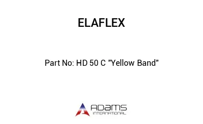 HD 50 C "Yellow Band"