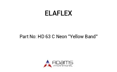 HD 63 C Neon "Yellow Band"
