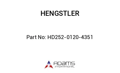 HD252-0120-4351