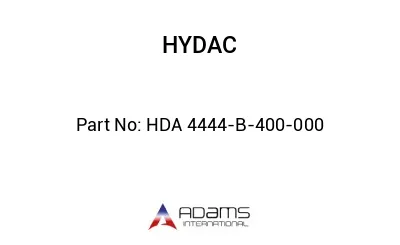 HDA 4444-B-400-000