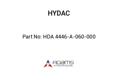 HDA 4446-A-060-000