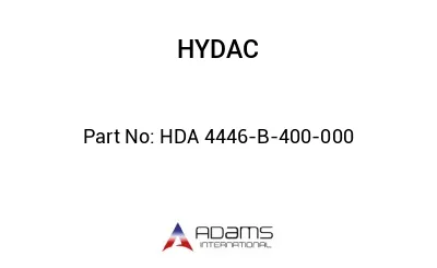HDA 4446-B-400-000